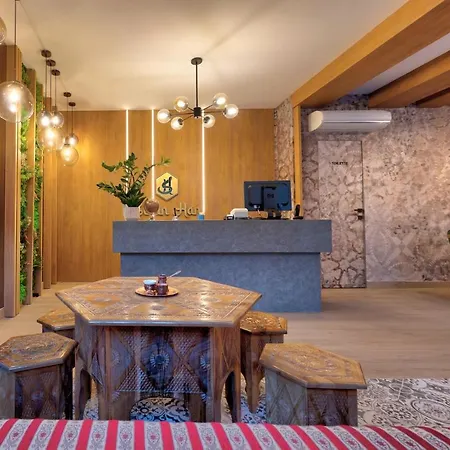 Sinan Hotel 3*