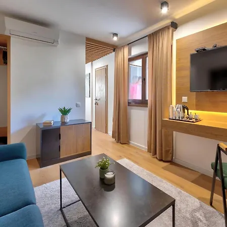 Sinan Hotel