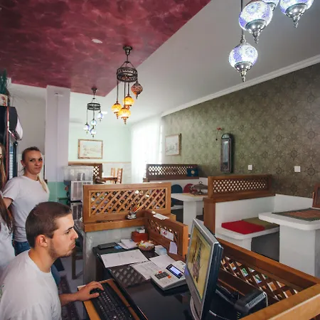 Sinan Hotel