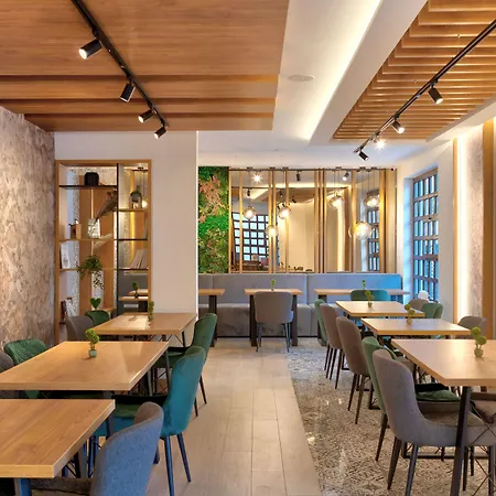 Sinan Hotel 3*