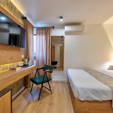 ホテル Sinan モスタル