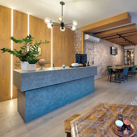 Sinan Hotel