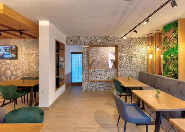 Sinan 酒店 莫斯塔尔