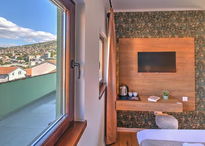 Sinan 3* 莫斯塔尔