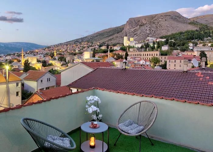 酒店 Sinan 莫斯塔尔