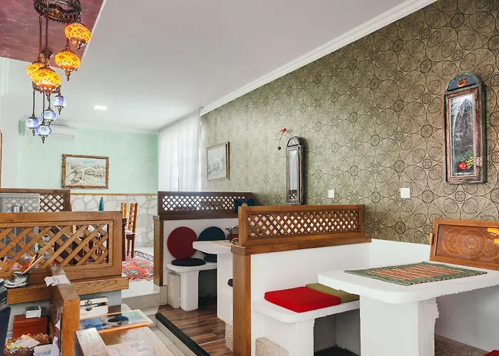 Sinan 酒店 莫斯塔尔