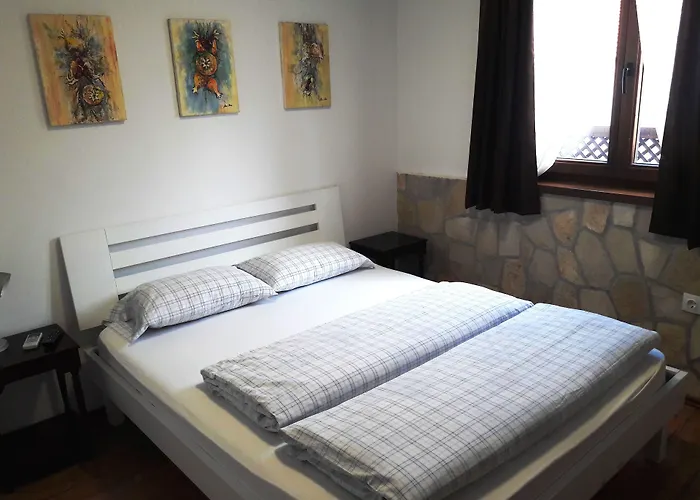 酒店 Sinan 莫斯塔尔