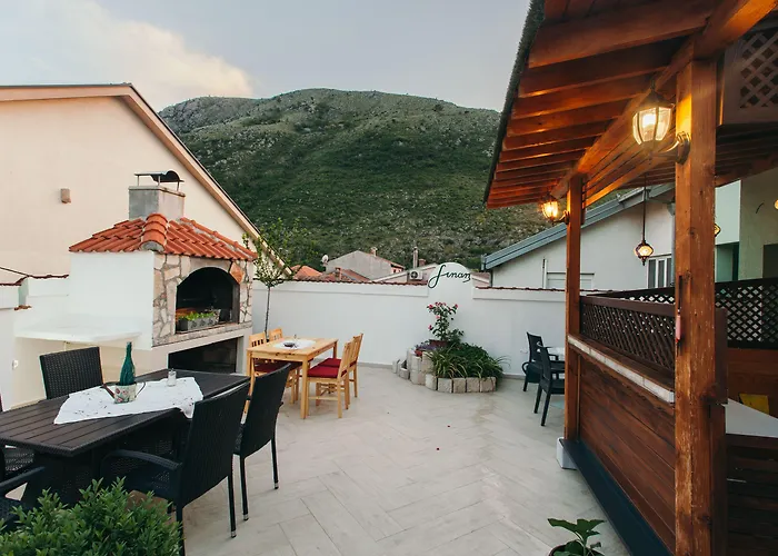 酒店 Sinan 莫斯塔尔