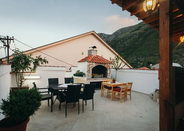 Sinan 3* 莫斯塔尔