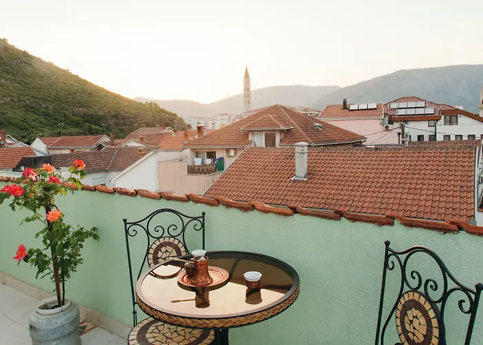 Sinan 3* 莫斯塔尔