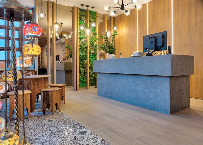 Sinan 酒店 莫斯塔尔