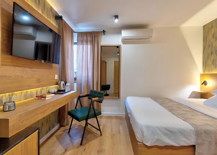 酒店 Sinan 莫斯塔尔