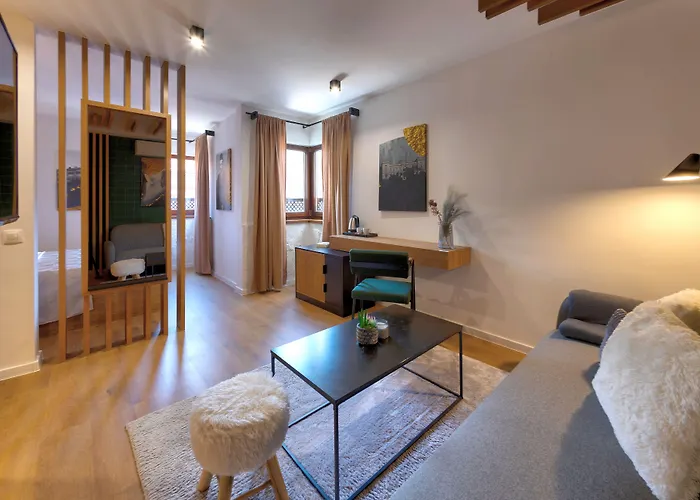 酒店 Sinan 莫斯塔尔